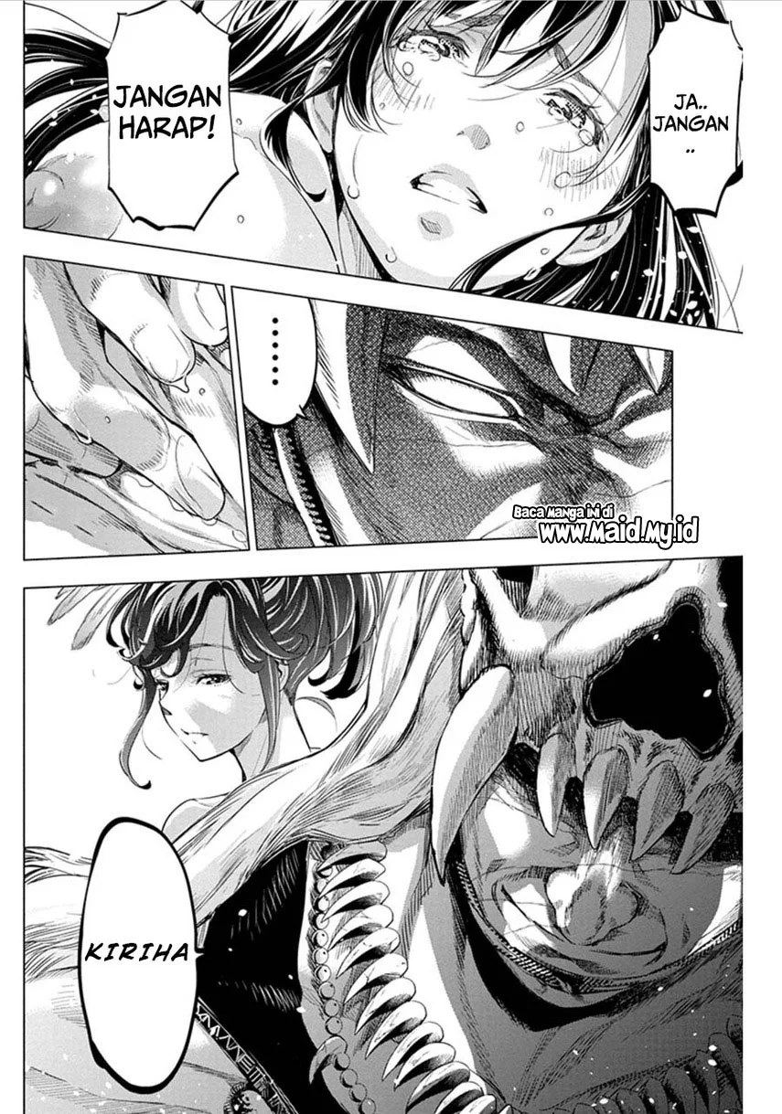 Ingoshima Chapter 68 - halaman 10