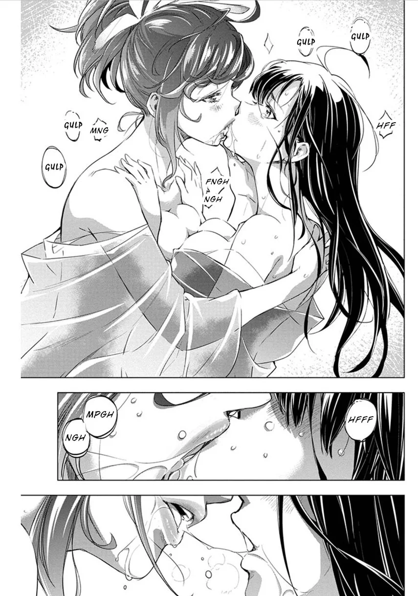 Ingoshima Chapter 68 - halaman 13