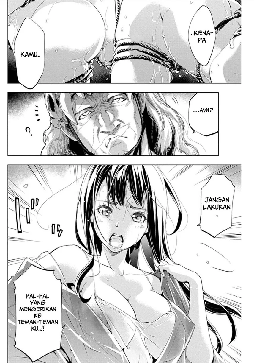 Ingoshima Chapter 68 - halaman 4