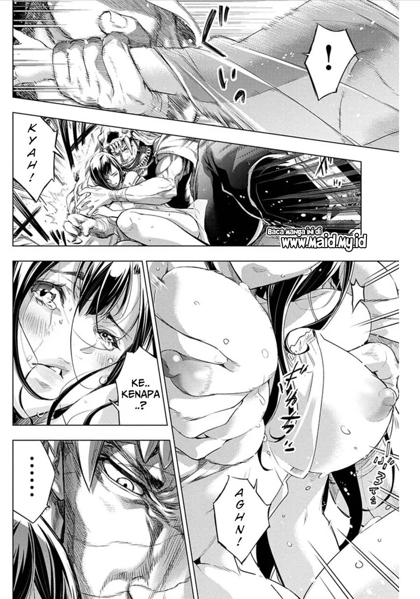 Ingoshima Chapter 68 - halaman 6