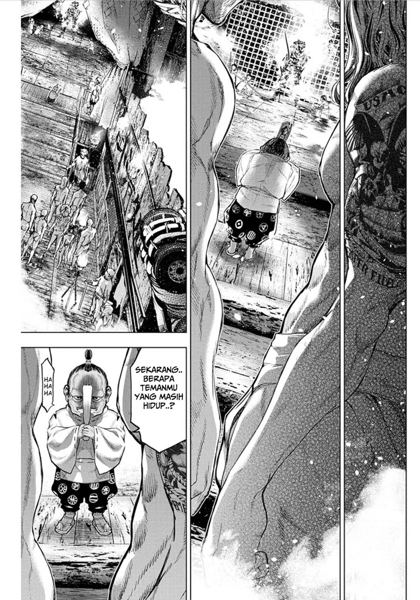 Ingoshima Chapter 69 - halaman 9