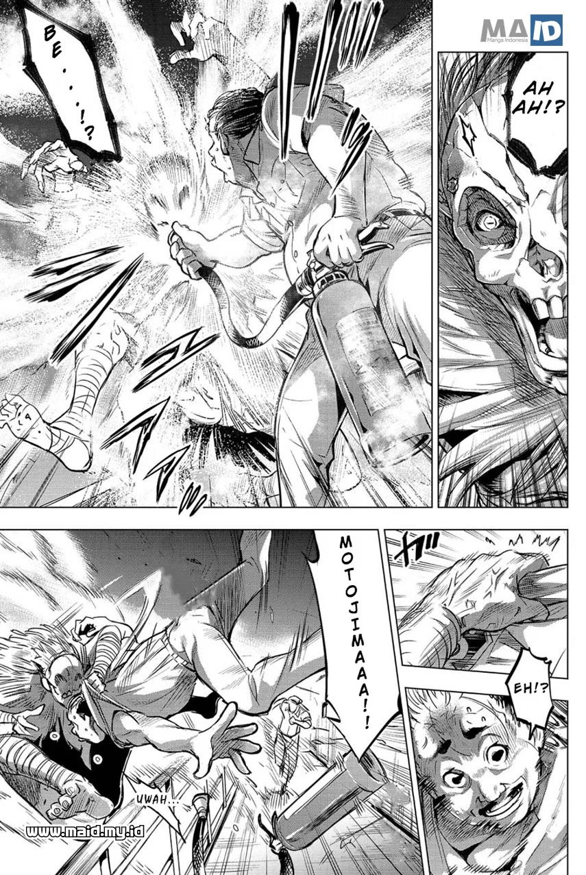 Ingoshima Chapter 7 - halaman 12