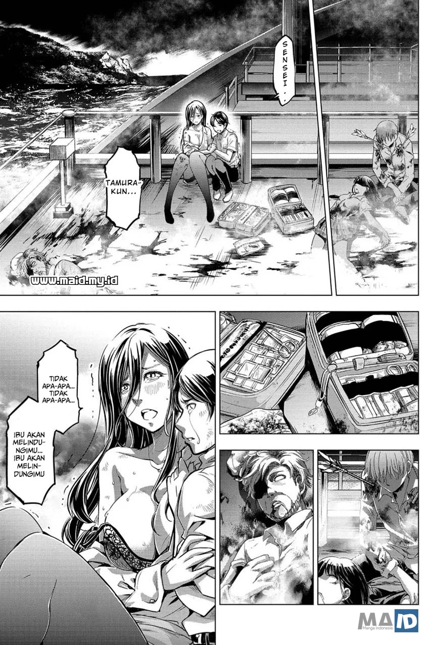 Ingoshima Chapter 7 - halaman 14