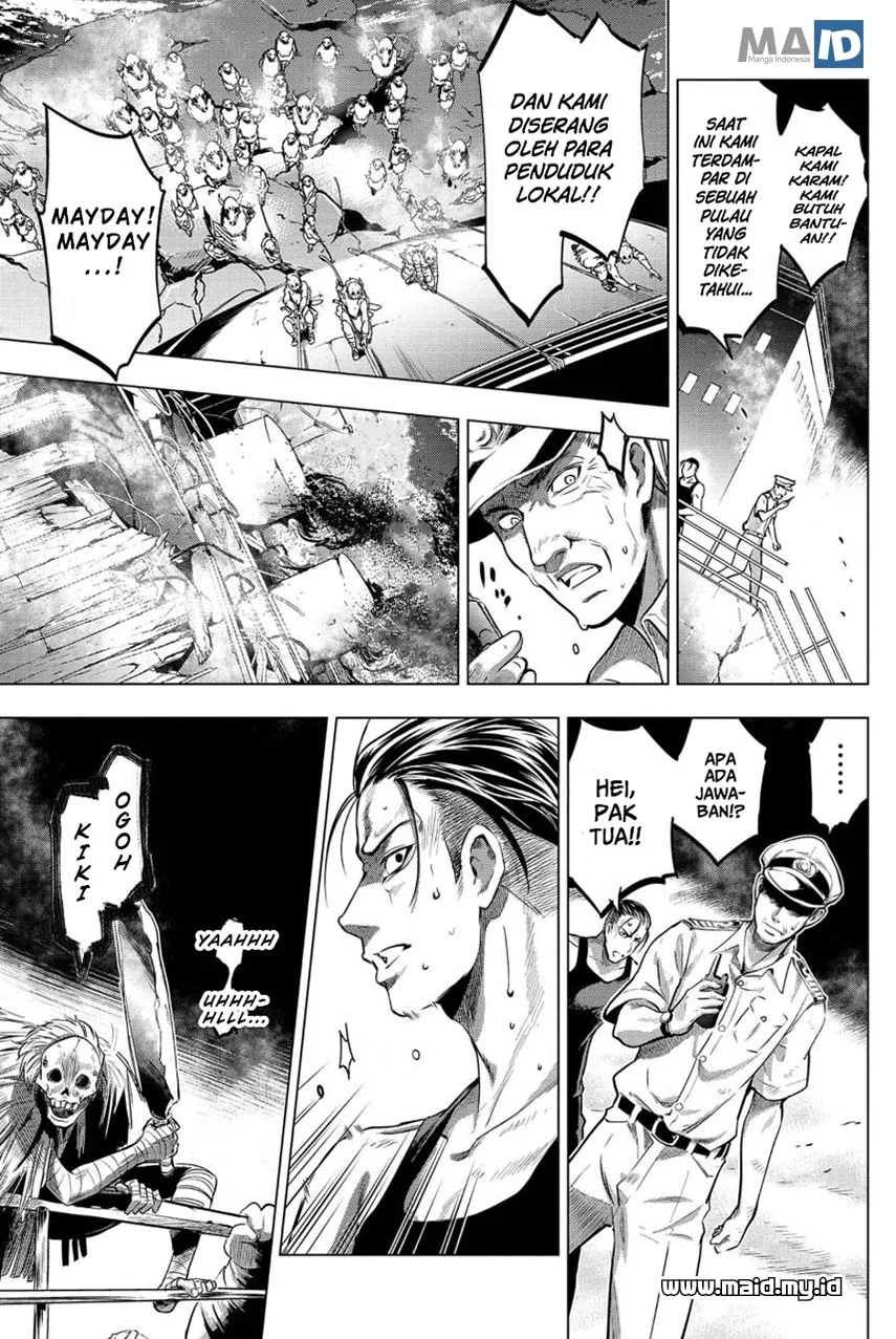 Ingoshima Chapter 7 - halaman 16