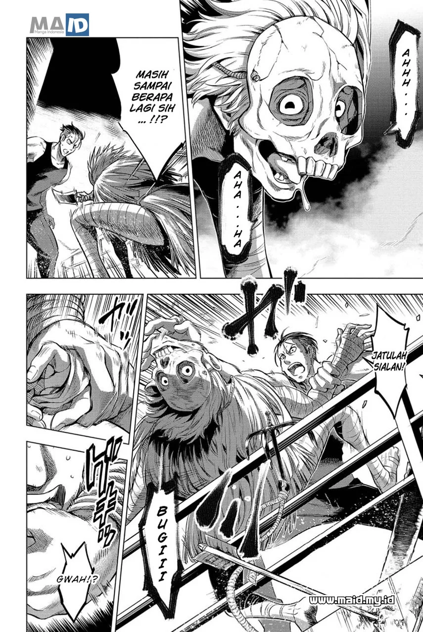 Ingoshima Chapter 7 - halaman 17