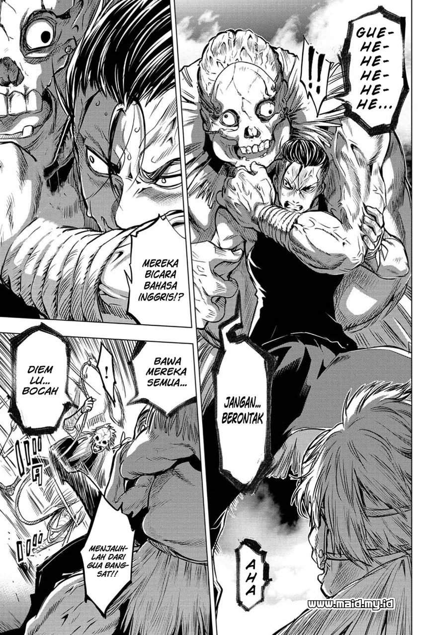 Ingoshima Chapter 7 - halaman 18