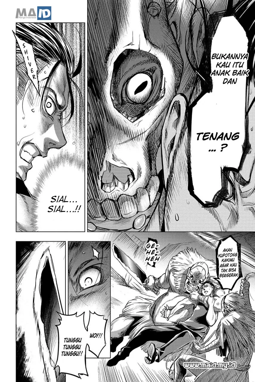 Ingoshima Chapter 7 - halaman 19