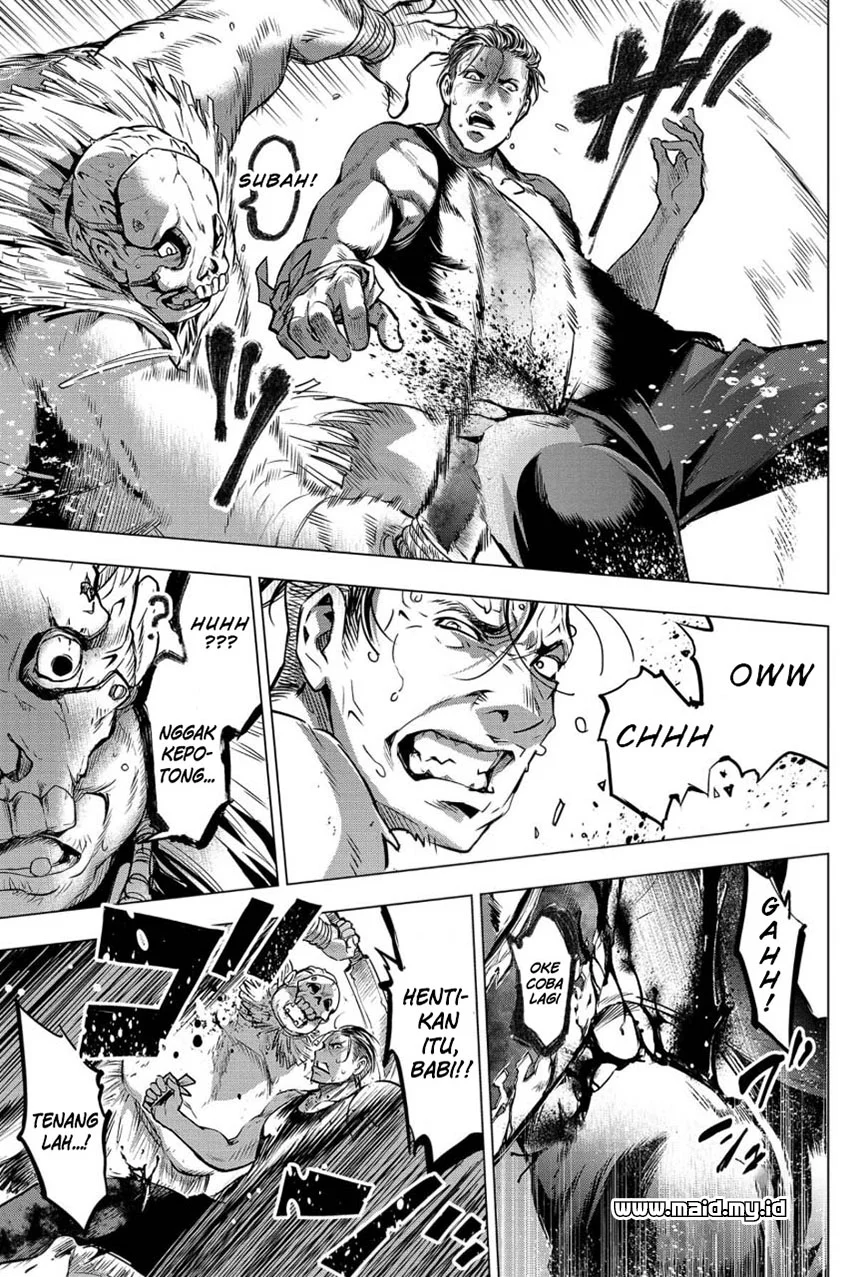 Ingoshima Chapter 7 - halaman 20