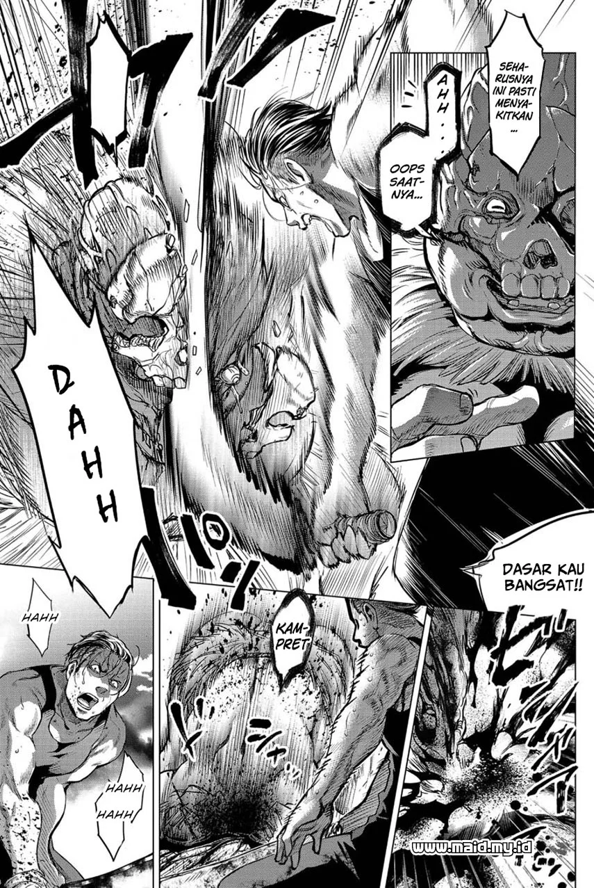 Ingoshima Chapter 7 - halaman 22