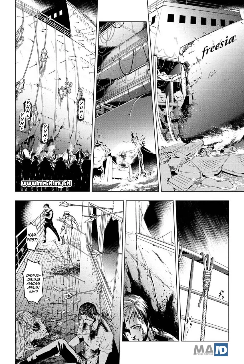 Ingoshima Chapter 7 - halaman 9