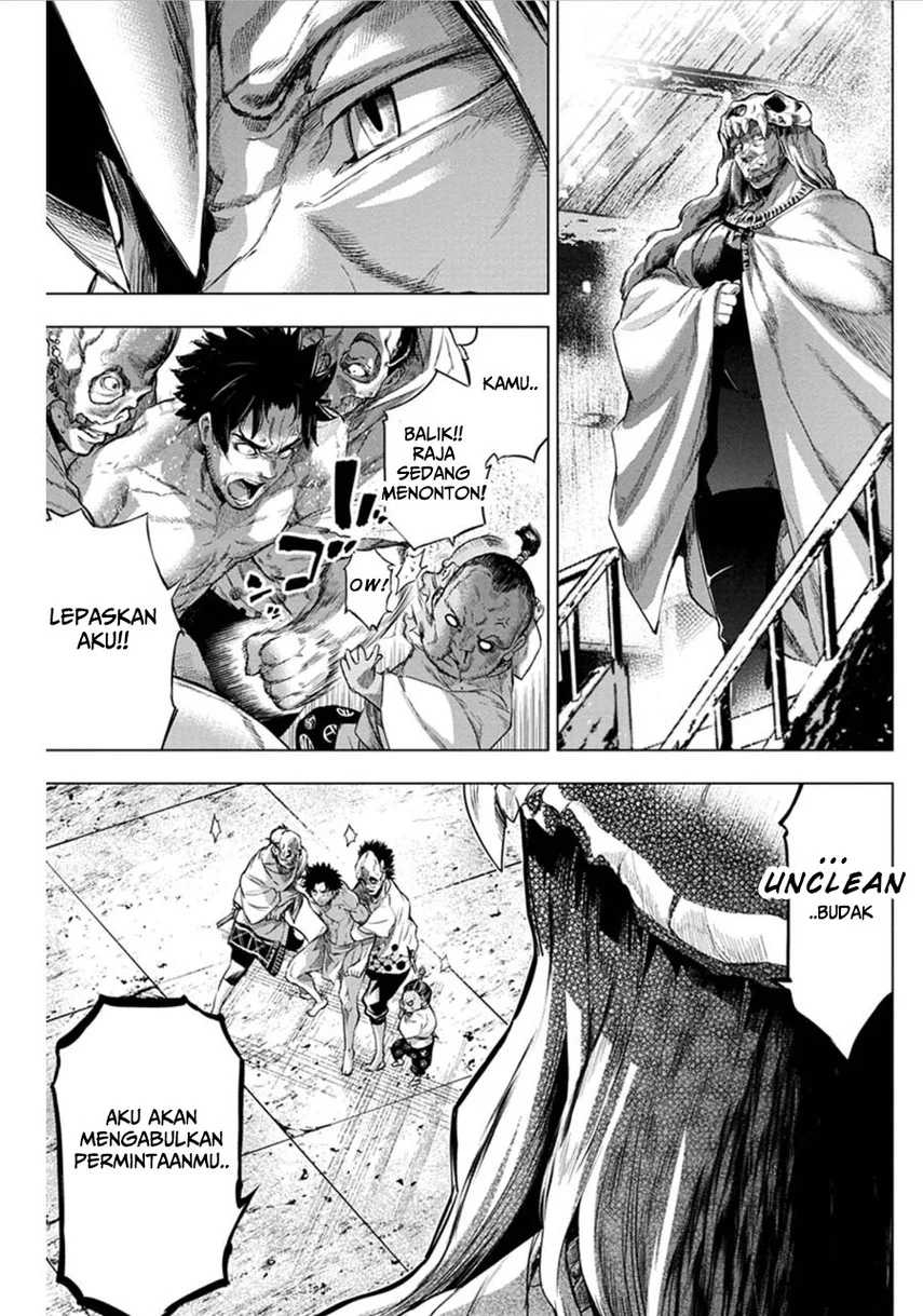 Ingoshima Chapter 70 - halaman 5