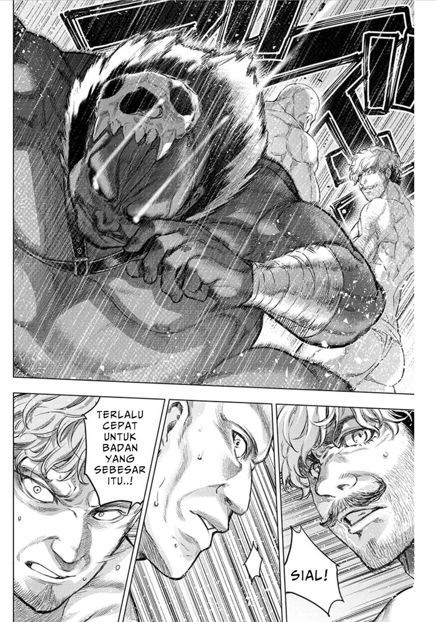 Ingoshima Chapter 71 - halaman 10