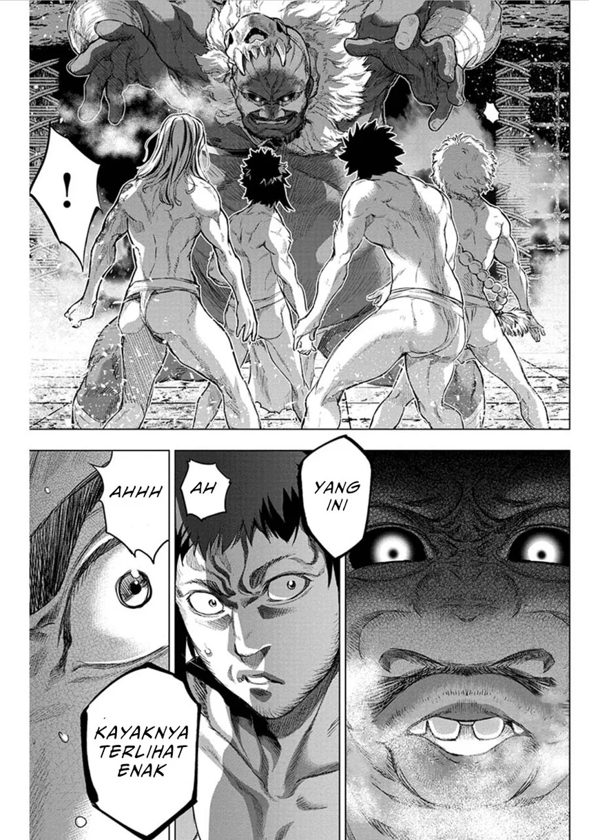 Ingoshima Chapter 71 - halaman 11