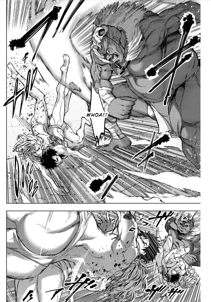 Ingoshima Chapter 71 - halaman 5