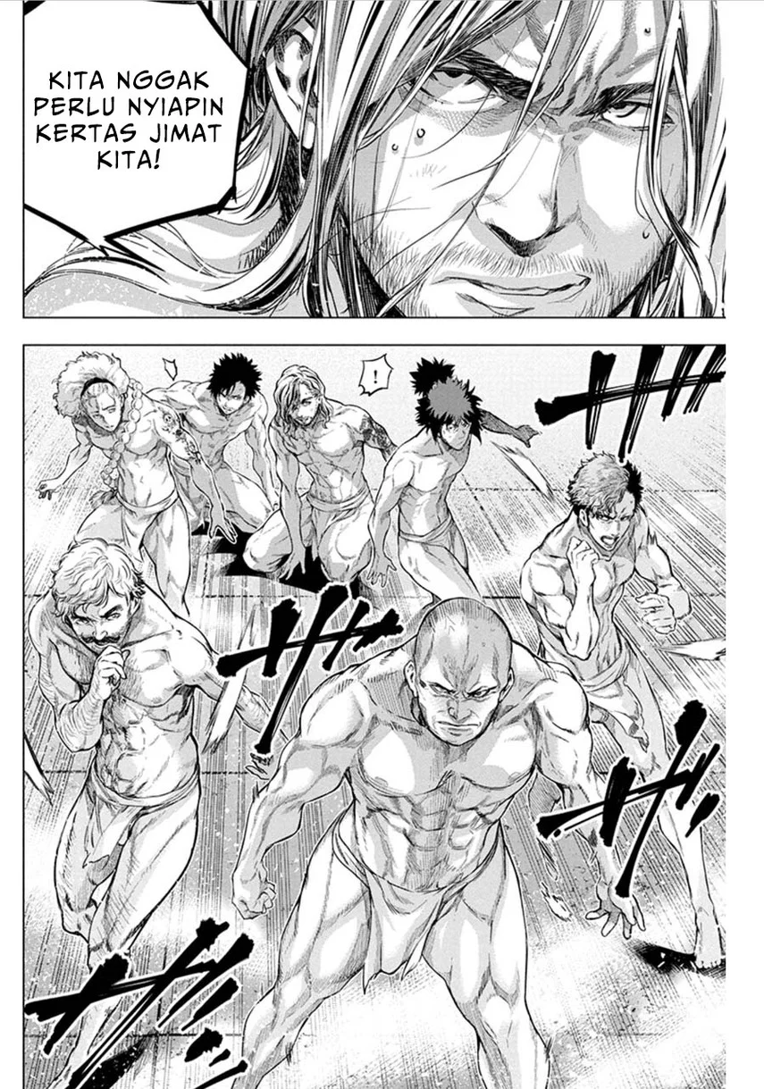 Ingoshima Chapter 71 - halaman 7