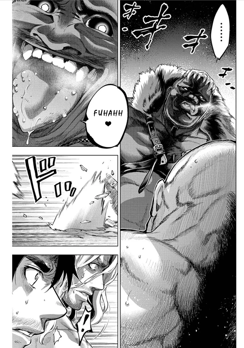 Ingoshima Chapter 71 - halaman 8
