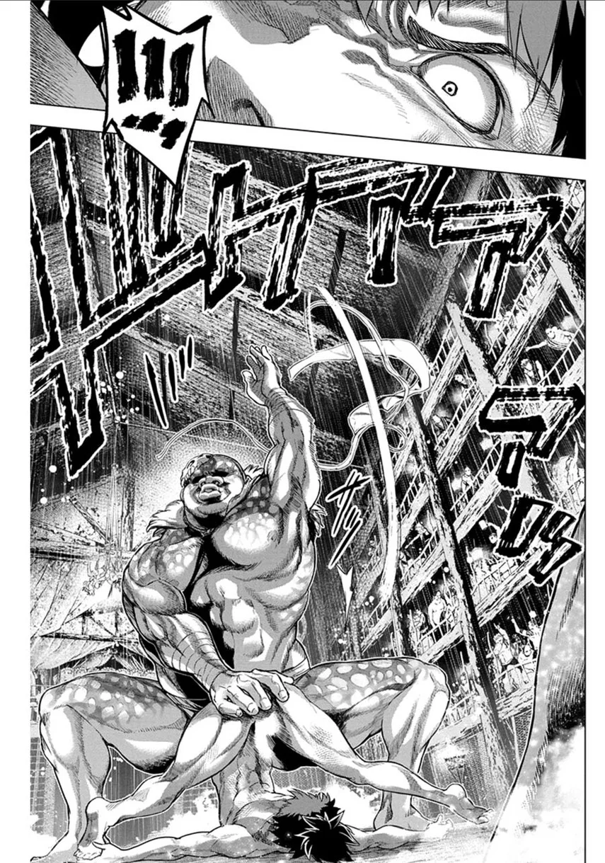 Ingoshima Chapter 72 - halaman 7