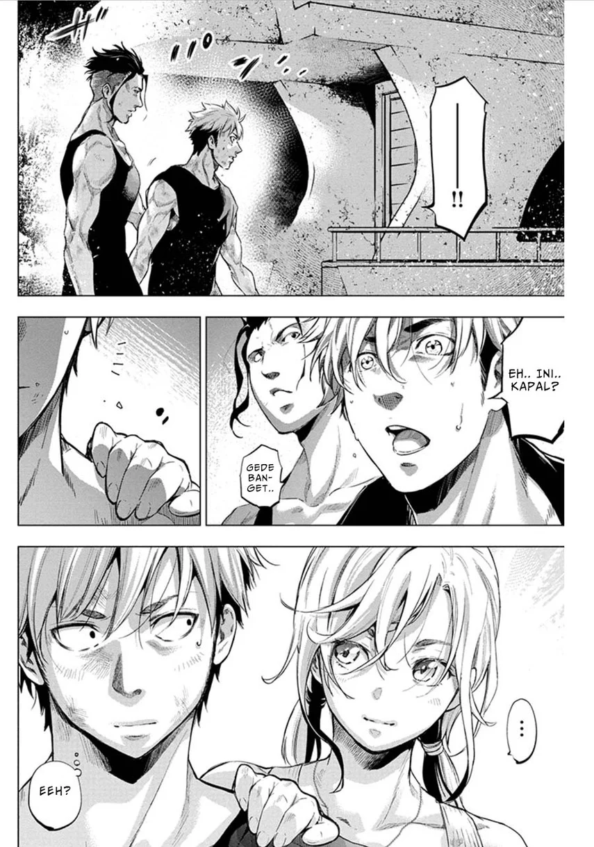 Ingoshima Chapter 73 - halaman 10