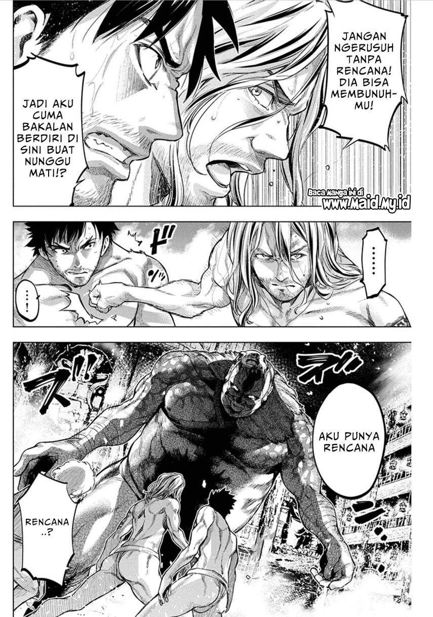 Ingoshima Chapter 73 - halaman 6