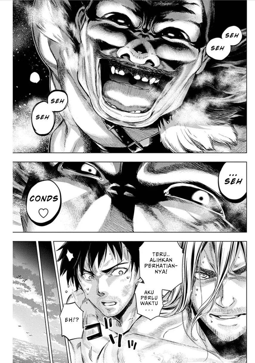 Ingoshima Chapter 73 - halaman 7
