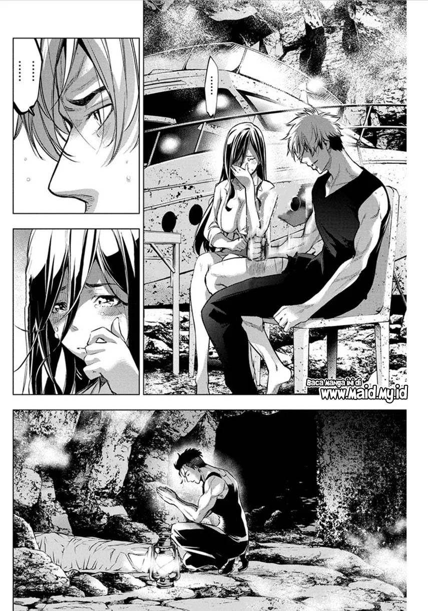 Ingoshima Chapter 74 - halaman 12