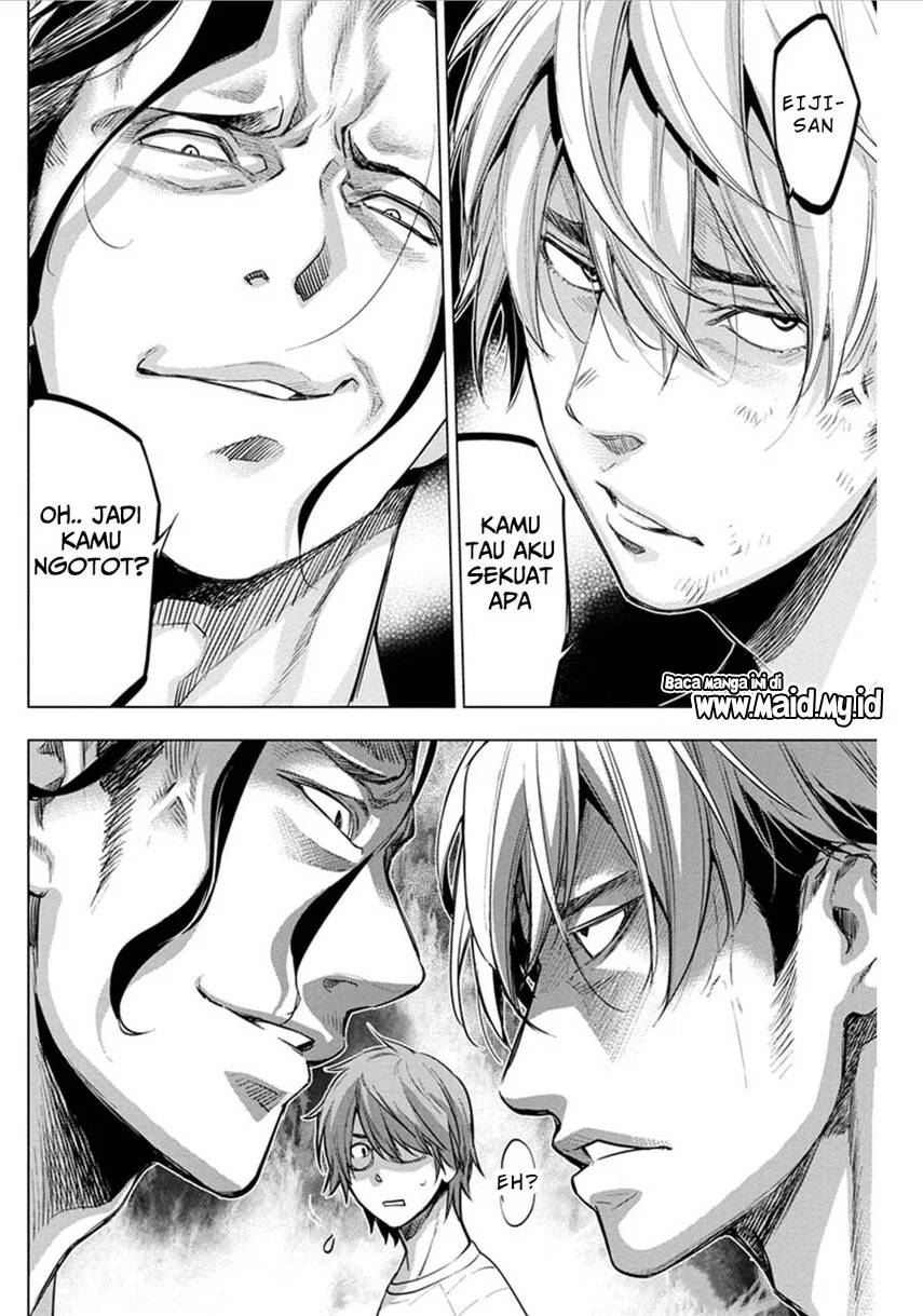 Ingoshima Chapter 75 - halaman 6