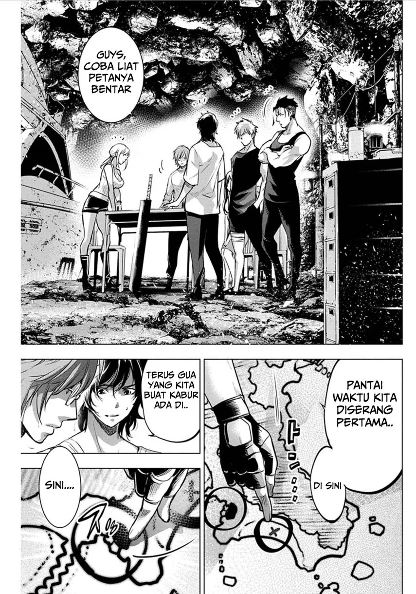 Ingoshima Chapter 75 - halaman 9