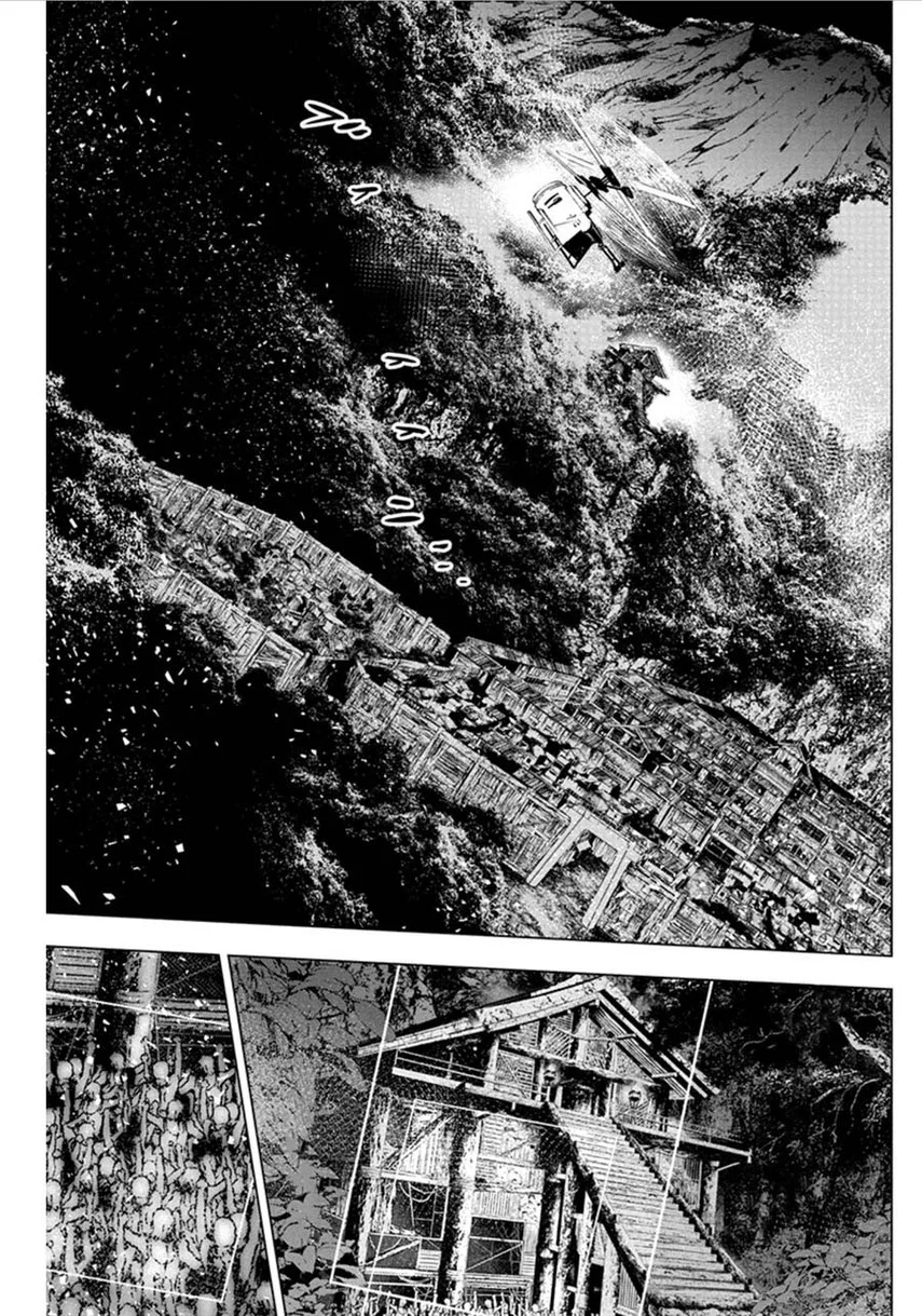 Ingoshima Chapter 76 - halaman 11