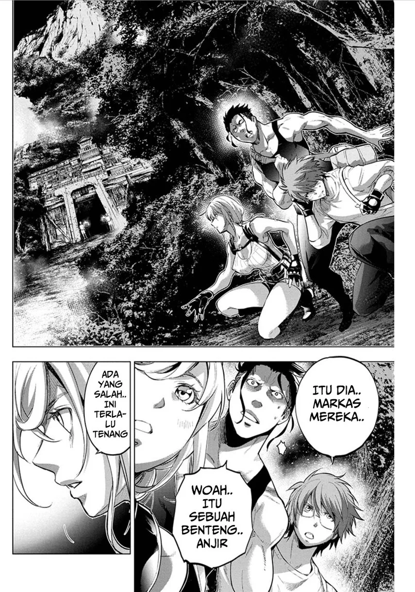 Ingoshima Chapter 76 - halaman 4