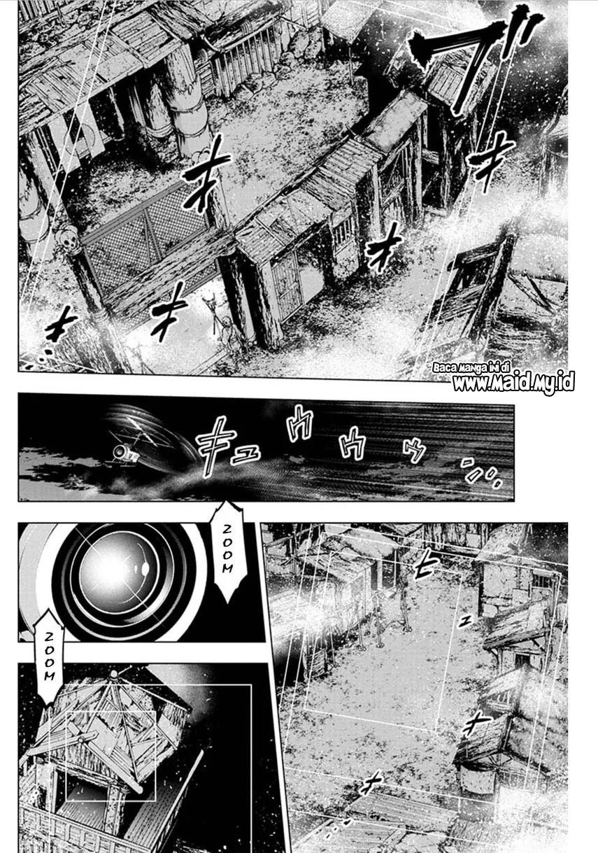 Ingoshima Chapter 76 - halaman 6