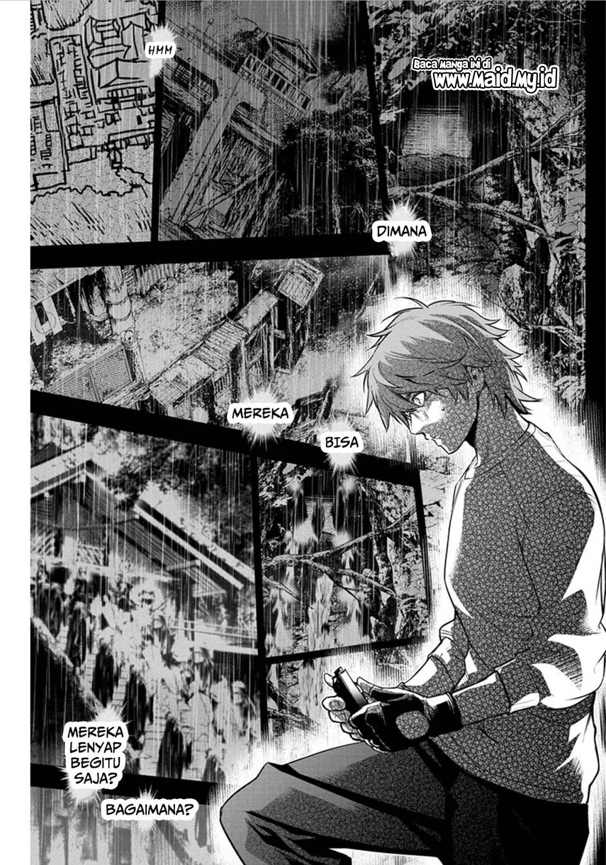 Ingoshima Chapter 76 - halaman 9