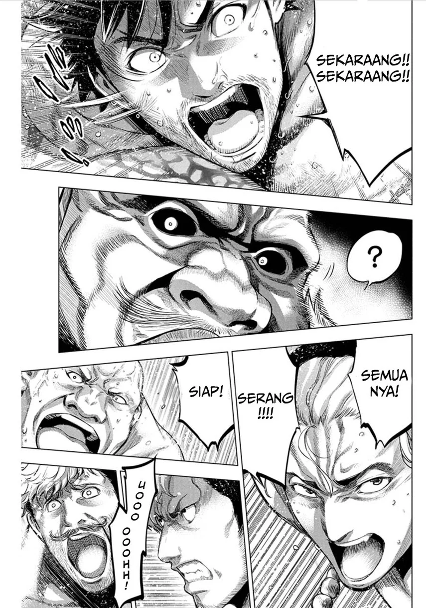 Ingoshima Chapter 77 - halaman 11