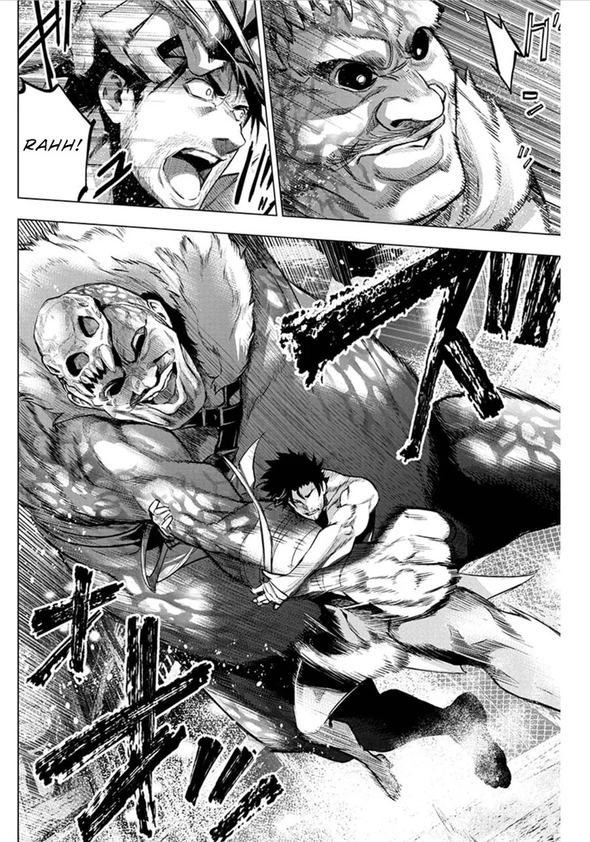 Ingoshima Chapter 77 - halaman 8