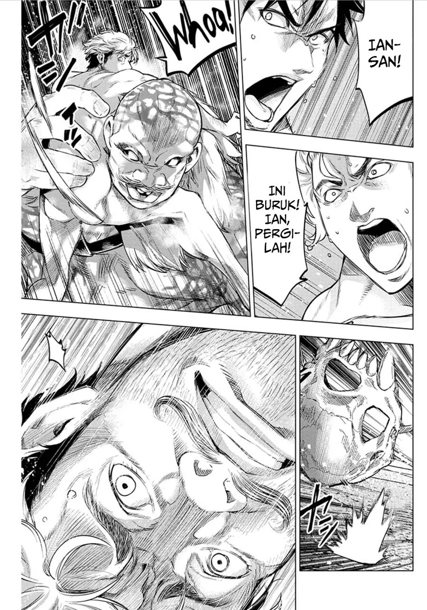 Ingoshima Chapter 78 - halaman 11