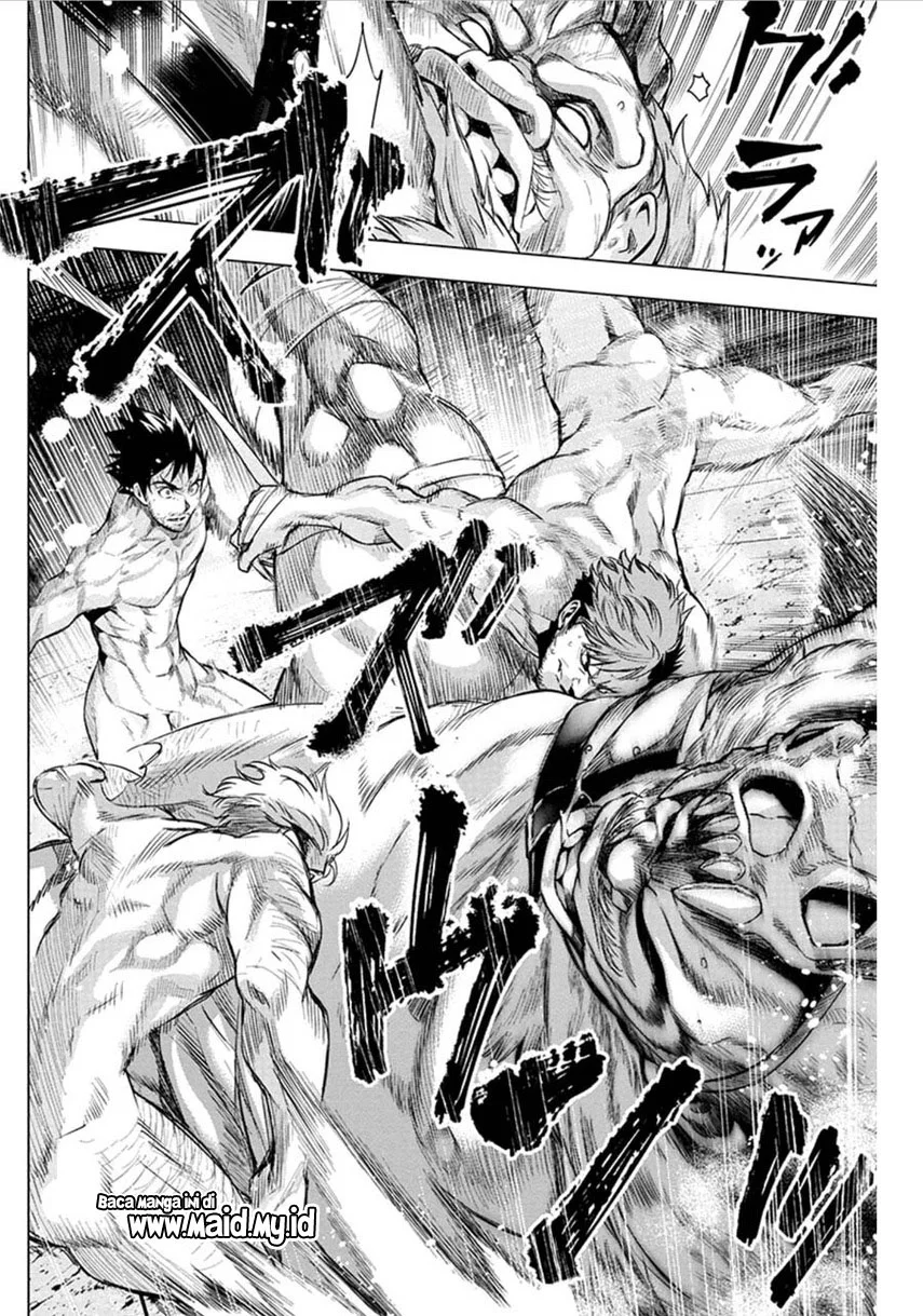Ingoshima Chapter 78 - halaman 6