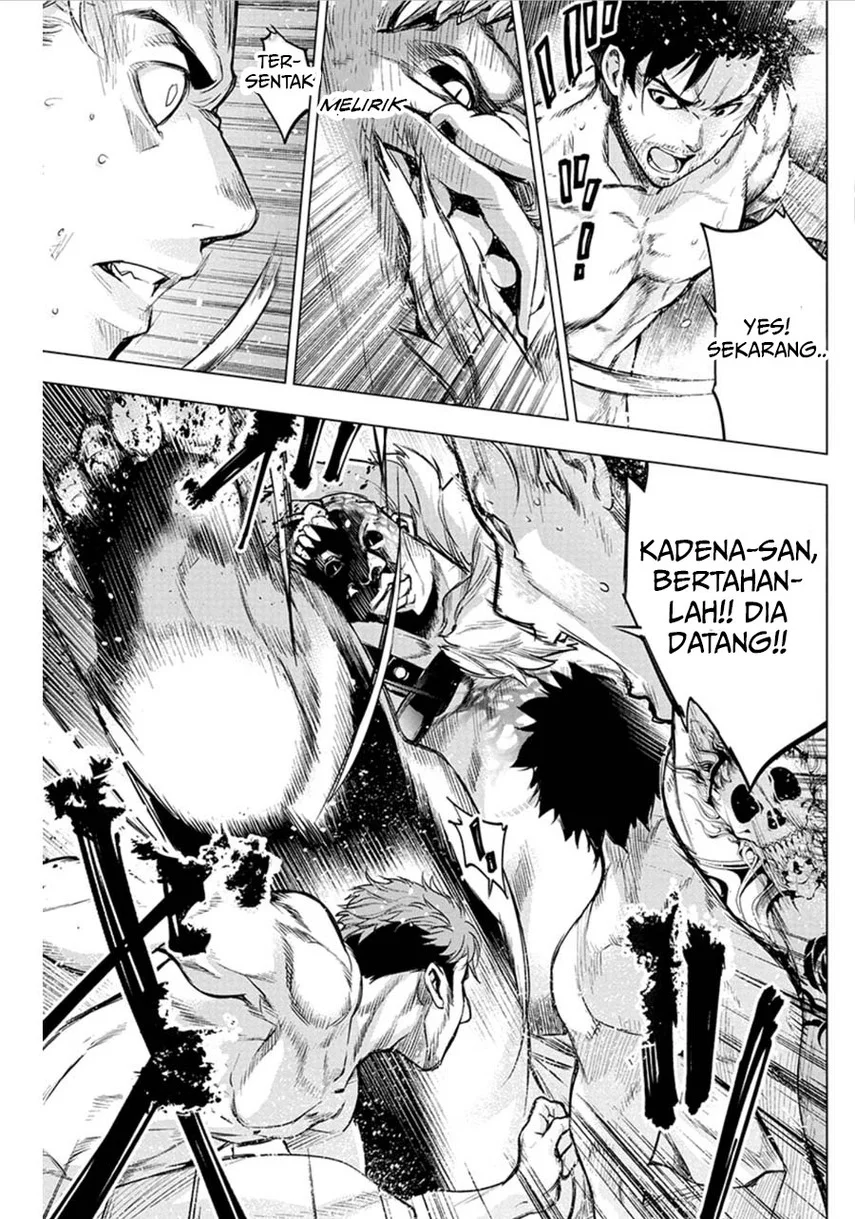 Ingoshima Chapter 78 - halaman 7
