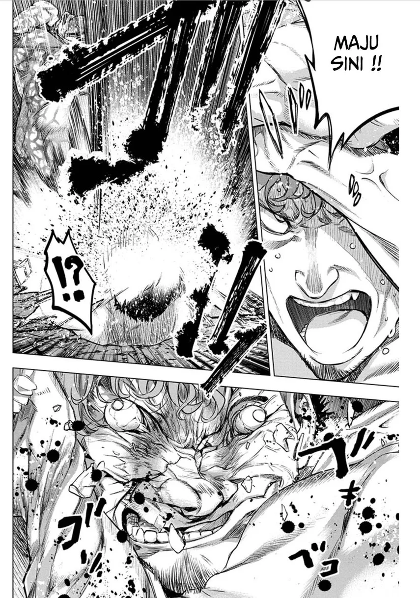 Ingoshima Chapter 78 - halaman 8