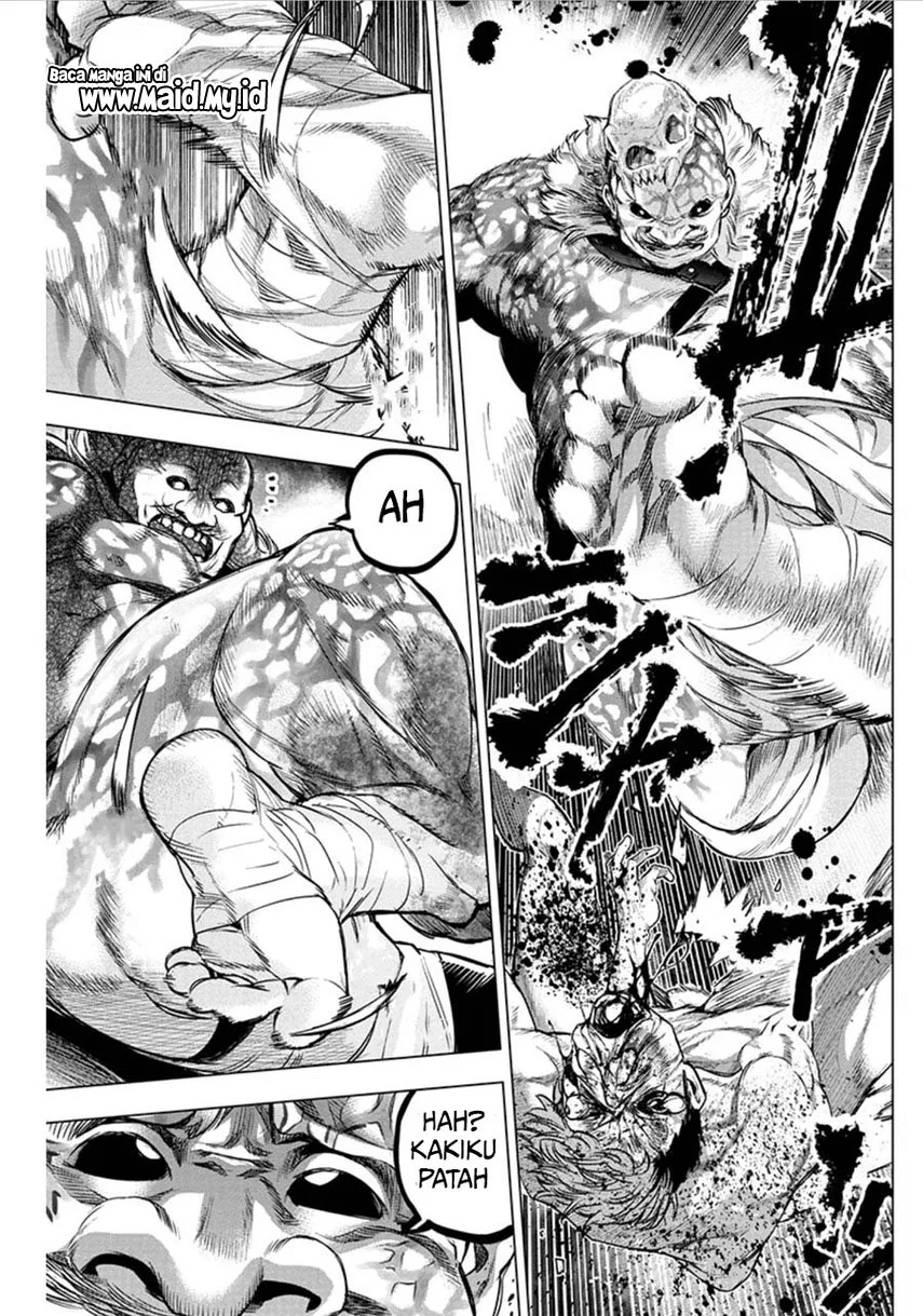 Ingoshima Chapter 78 - halaman 9