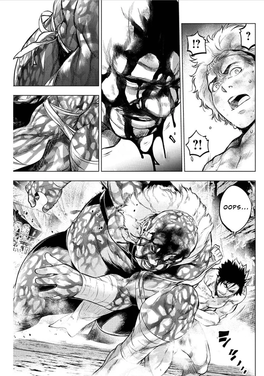 Ingoshima Chapter 79 - halaman 11