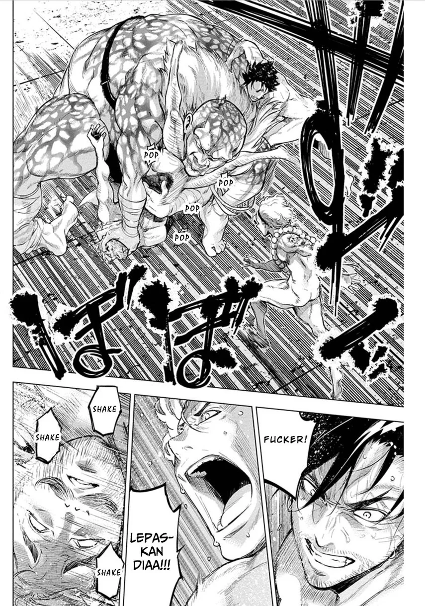 Ingoshima Chapter 79 - halaman 4
