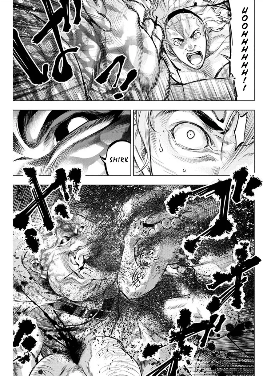 Ingoshima Chapter 79 - halaman 5