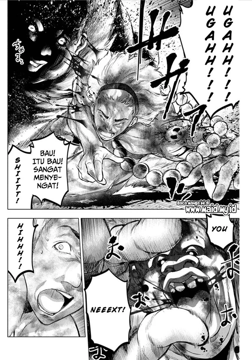 Ingoshima Chapter 79 - halaman 6