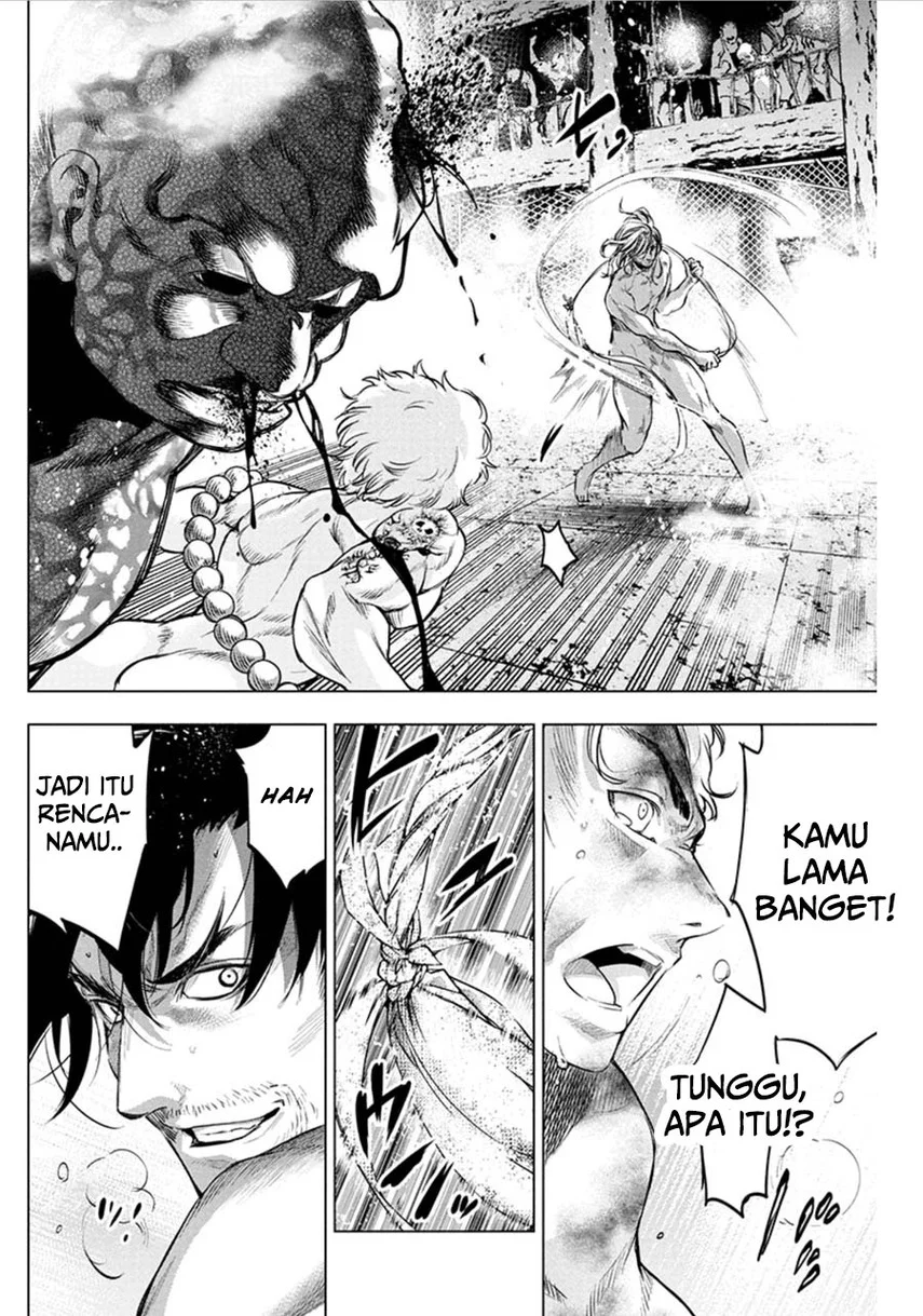 Ingoshima Chapter 79 - halaman 8
