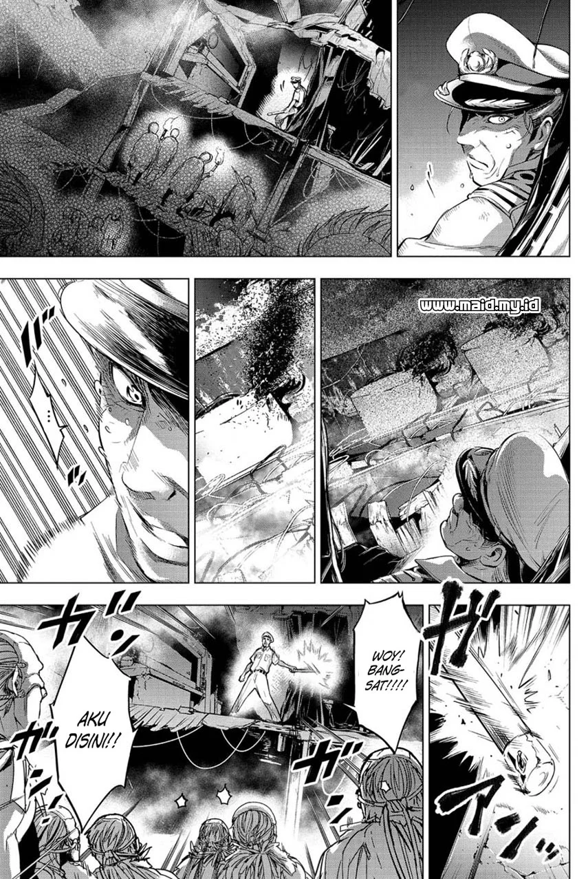 Ingoshima Chapter 8 - halaman 15