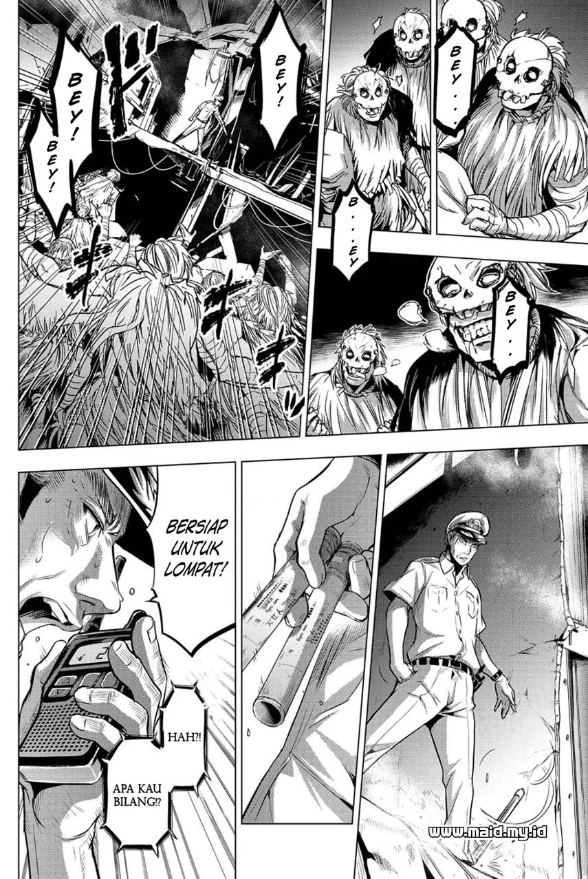 Ingoshima Chapter 8 - halaman 16