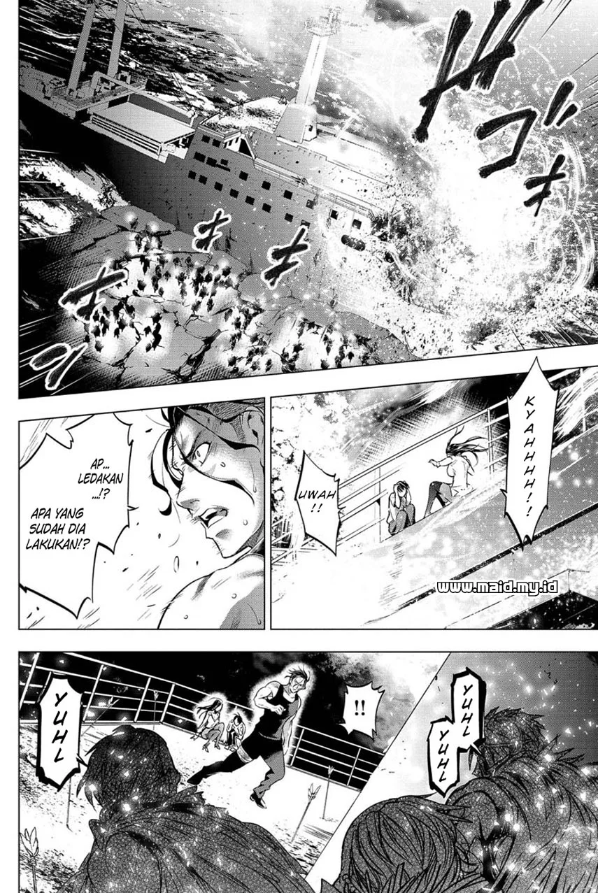 Ingoshima Chapter 8 - halaman 18