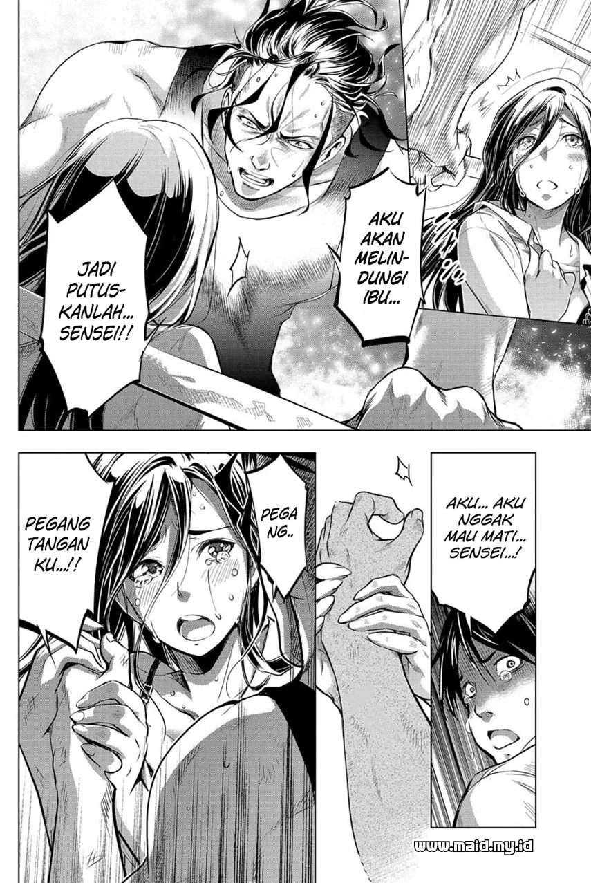 Ingoshima Chapter 8 - halaman 22
