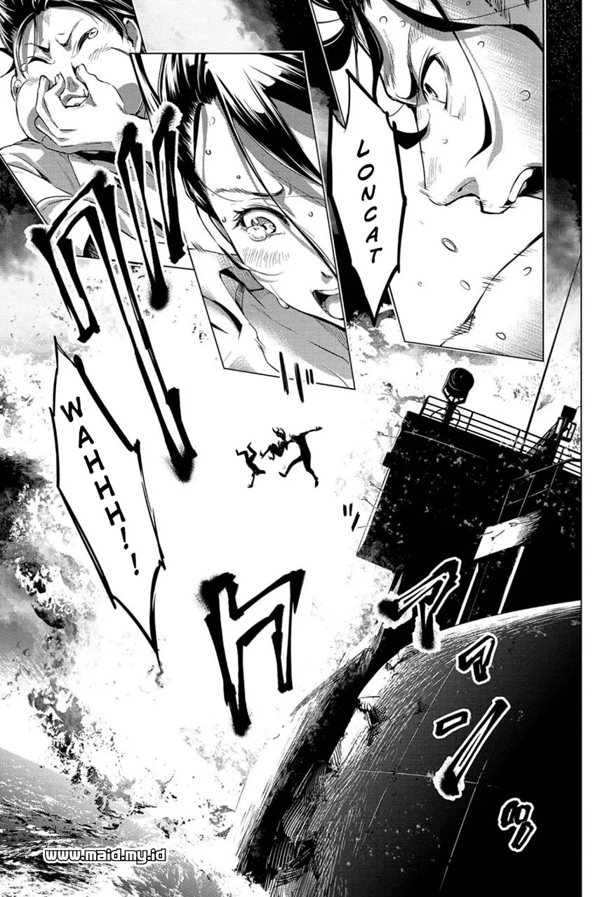 Ingoshima Chapter 8 - halaman 23
