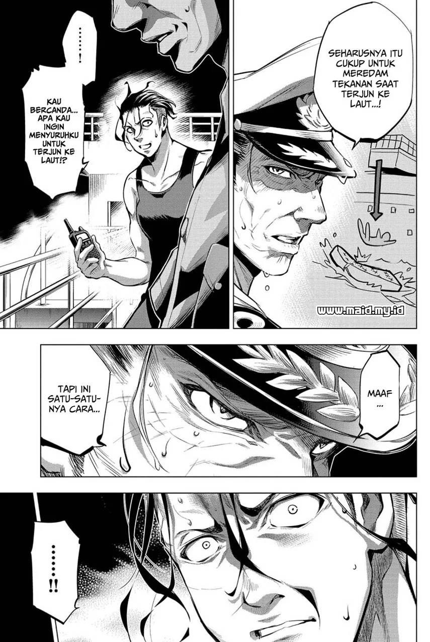 Ingoshima Chapter 8 - halaman 9