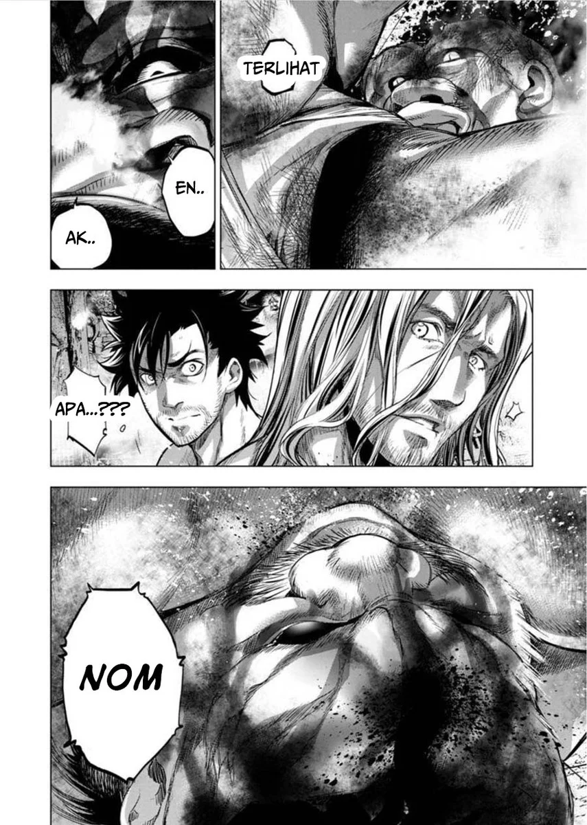 Ingoshima Chapter 80 - halaman 10